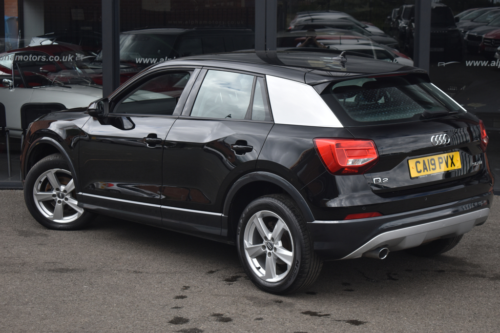 Audi Q2 1.6 Tdi 30 Sport Suv S Tronic Euro 6 S Black #2