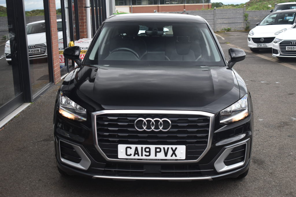 Audi Q2 1.6 Tdi 30 Sport Suv S Tronic Euro 6 S Black #3