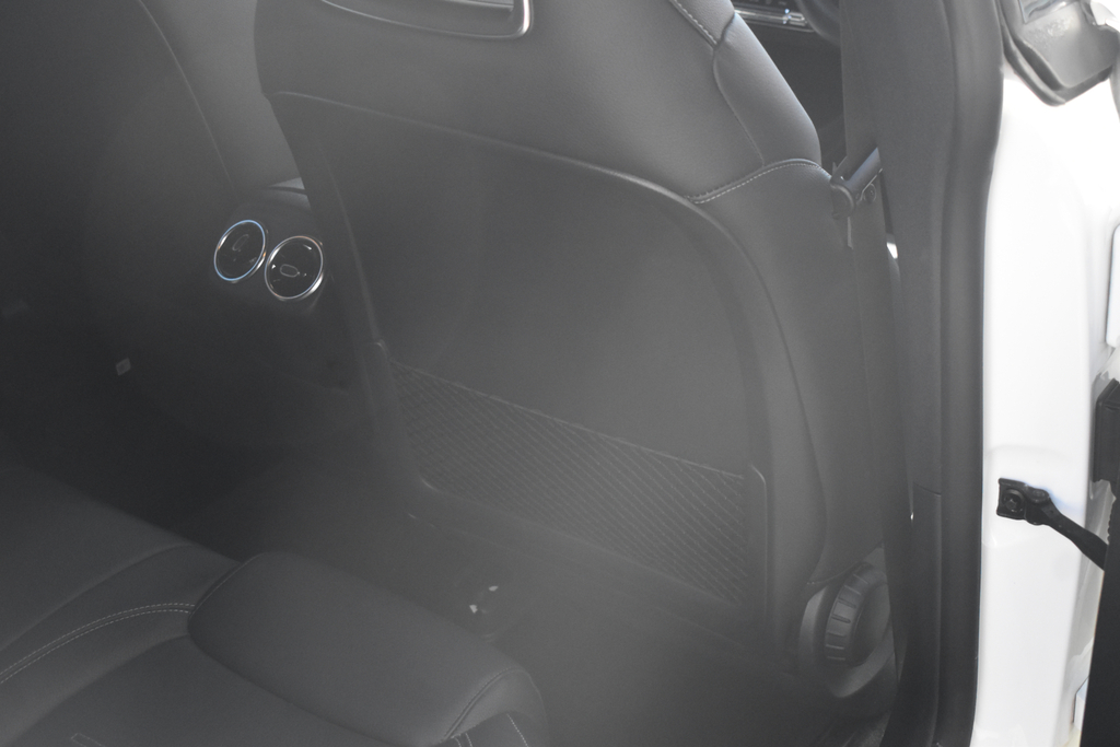 Mercedes-Benz CLA Class Coupe White #27