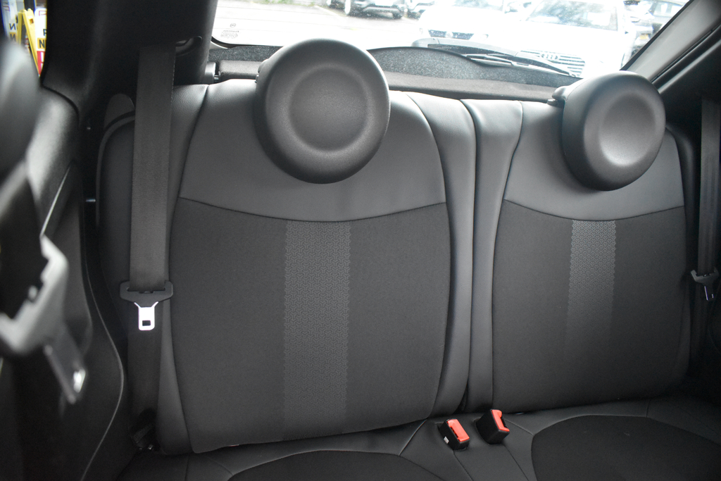 Fiat 500 1.2 Lounge Grey #27