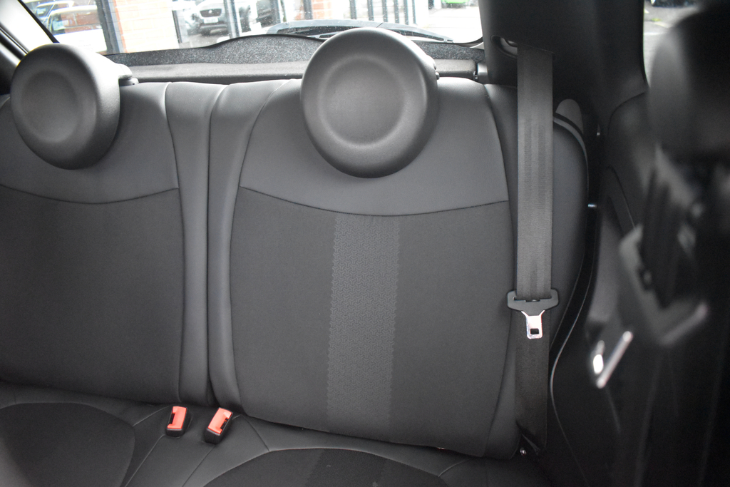 Fiat 500 1.2 Lounge Grey #34