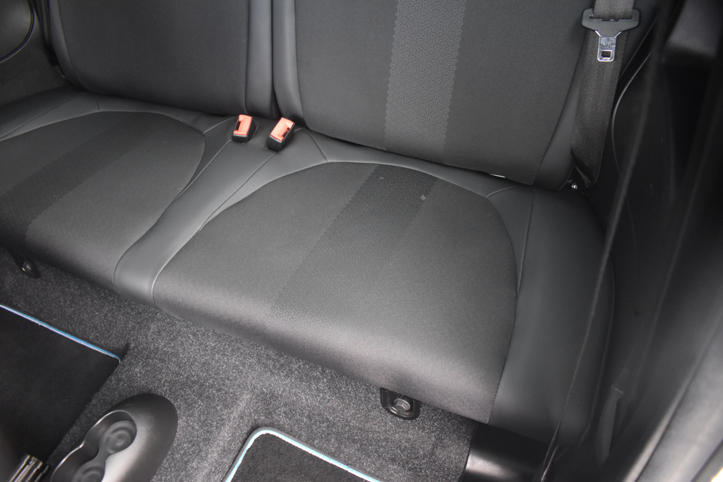 Fiat 500 1.2 Lounge Grey #35