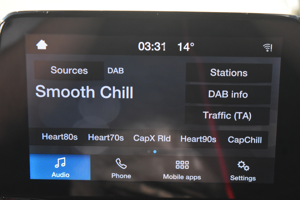 Ford Transit Custom Diesel Silver #42