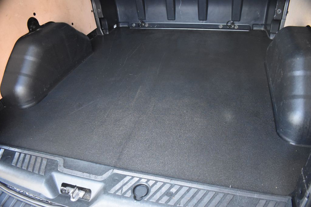 Ford Transit Custom Diesel Silver #29