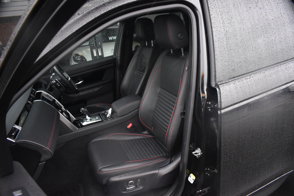 Land Rover Discovery Sport Dynamic Se Black #10