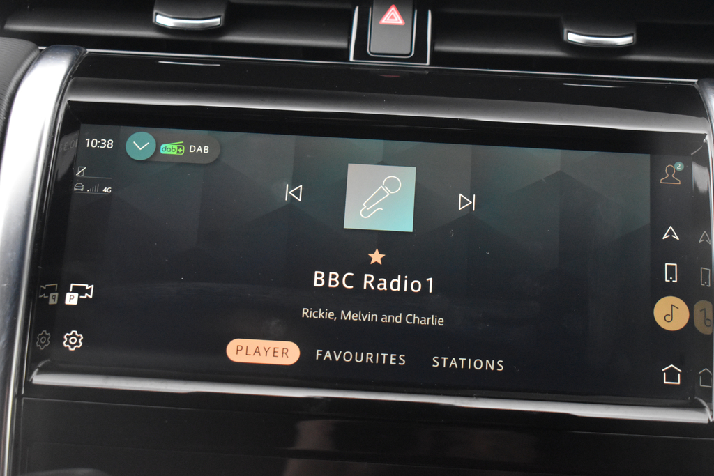 Land Rover Discovery Sport Dynamic Se Black #63