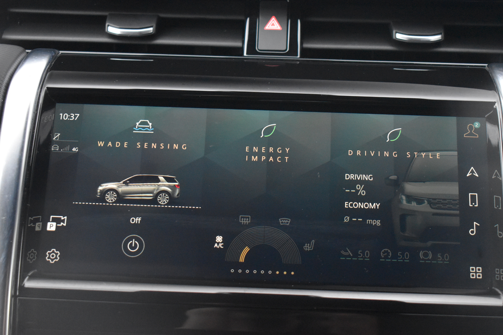 Land Rover Discovery Sport Dynamic Se Black #60
