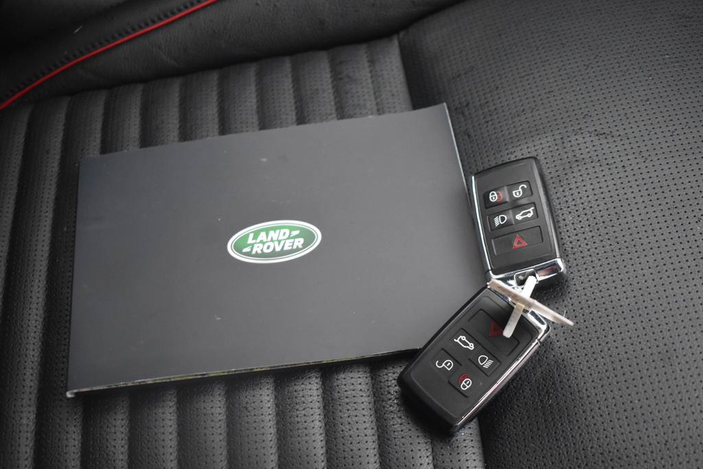 Land Rover Discovery Sport Dynamic Se Black #72