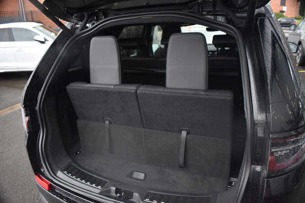 Land Rover Discovery Sport Dynamic Se Black #47
