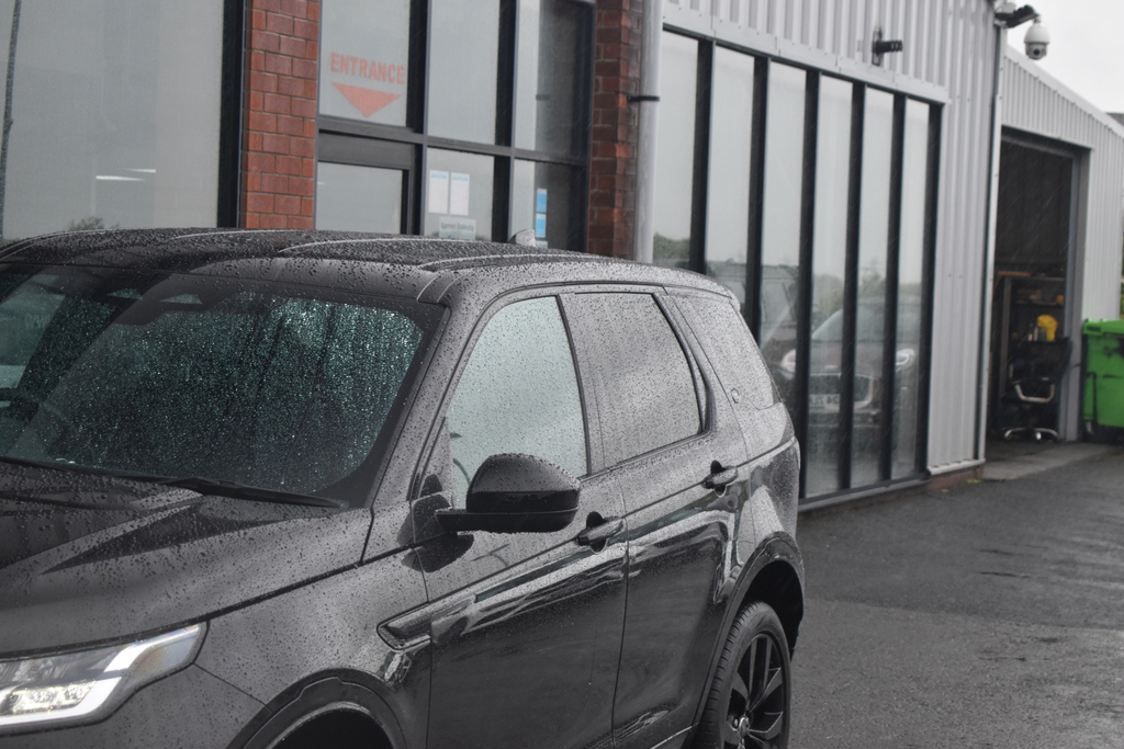 Land Rover Discovery Sport Dynamic Se Black #20