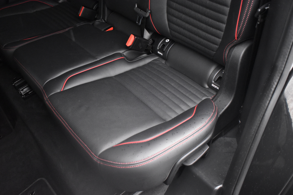 Land Rover Discovery Sport Dynamic Se Black #42