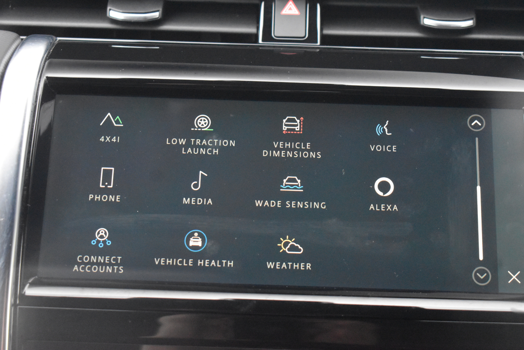 Land Rover Discovery Sport Dynamic Se Black #65