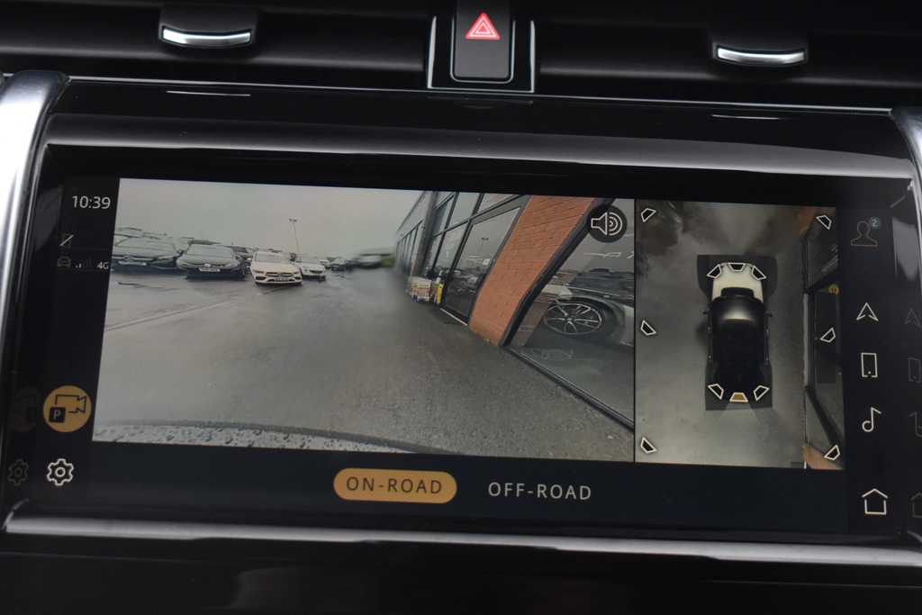 Land Rover Discovery Sport Dynamic Se Black #14