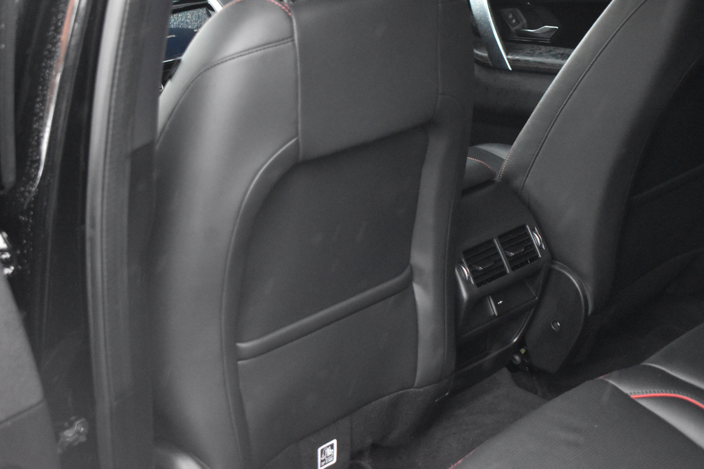 Land Rover Discovery Sport Dynamic Se Black #40