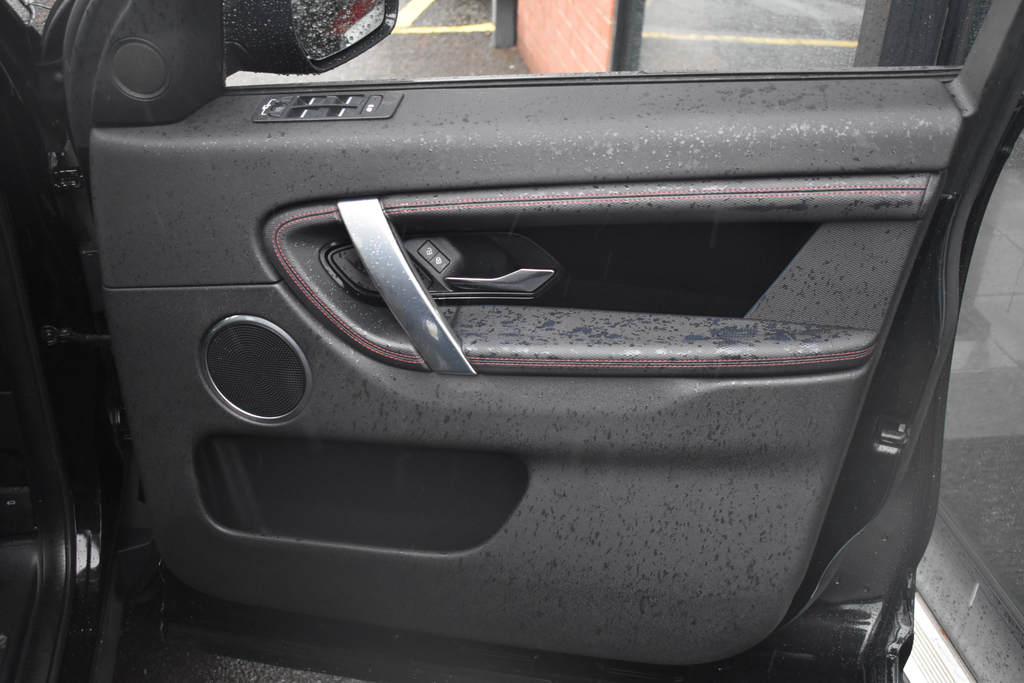 Land Rover Discovery Sport Dynamic Se Black #26