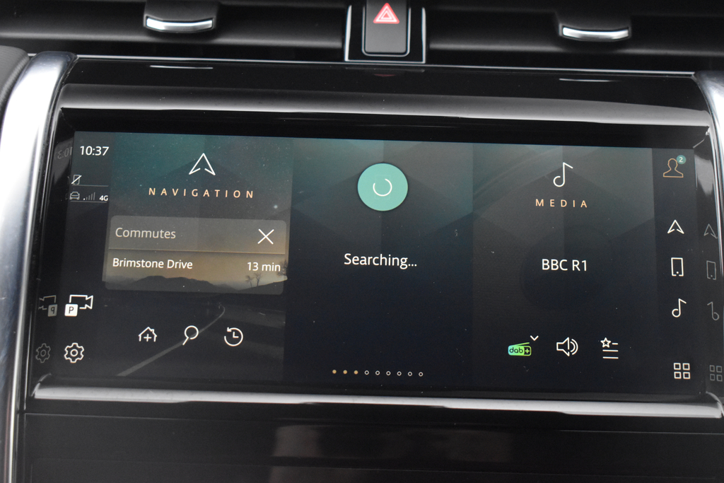 Land Rover Discovery Sport Dynamic Se Black #58