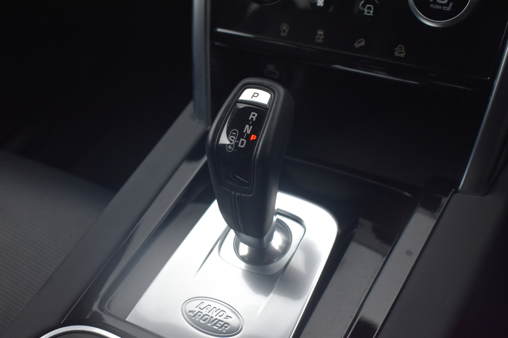 Land Rover Discovery Sport Dynamic Se Black #68