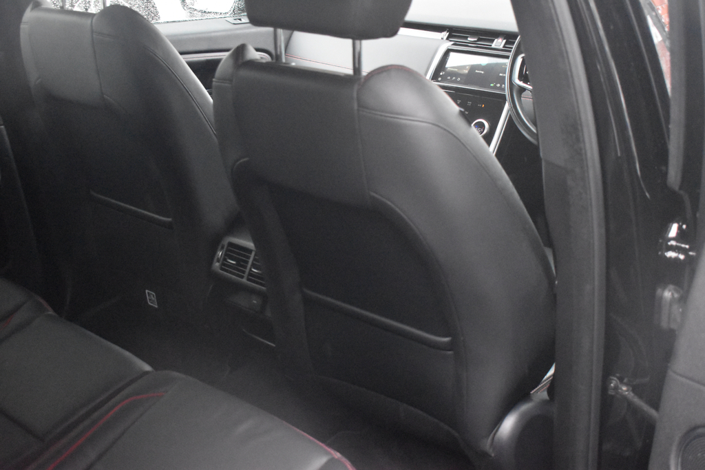 Land Rover Discovery Sport Dynamic Se Black #28
