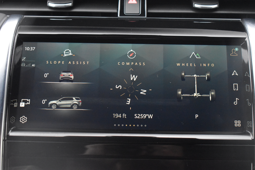Land Rover Discovery Sport Dynamic Se Black #59