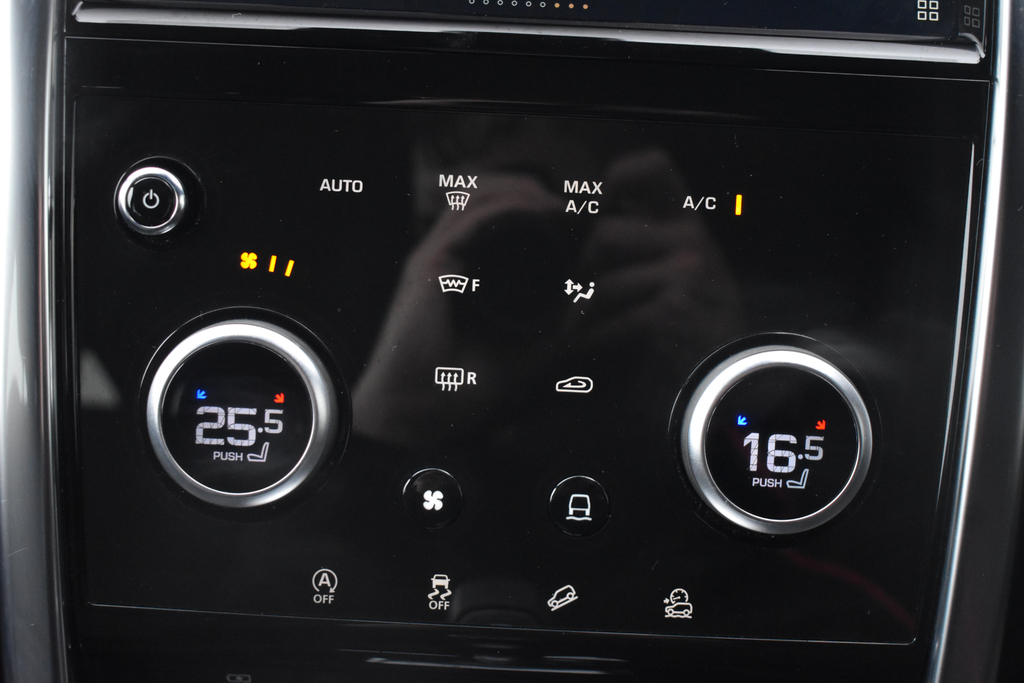 Land Rover Discovery Sport Dynamic Se Black #66