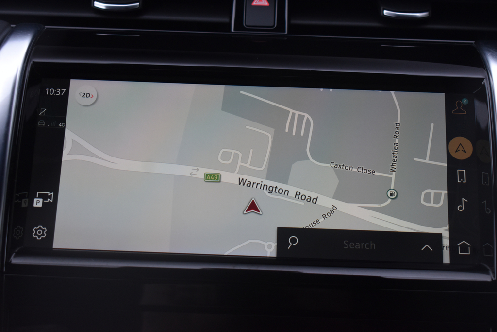 Land Rover Discovery Sport Dynamic Se Black #61