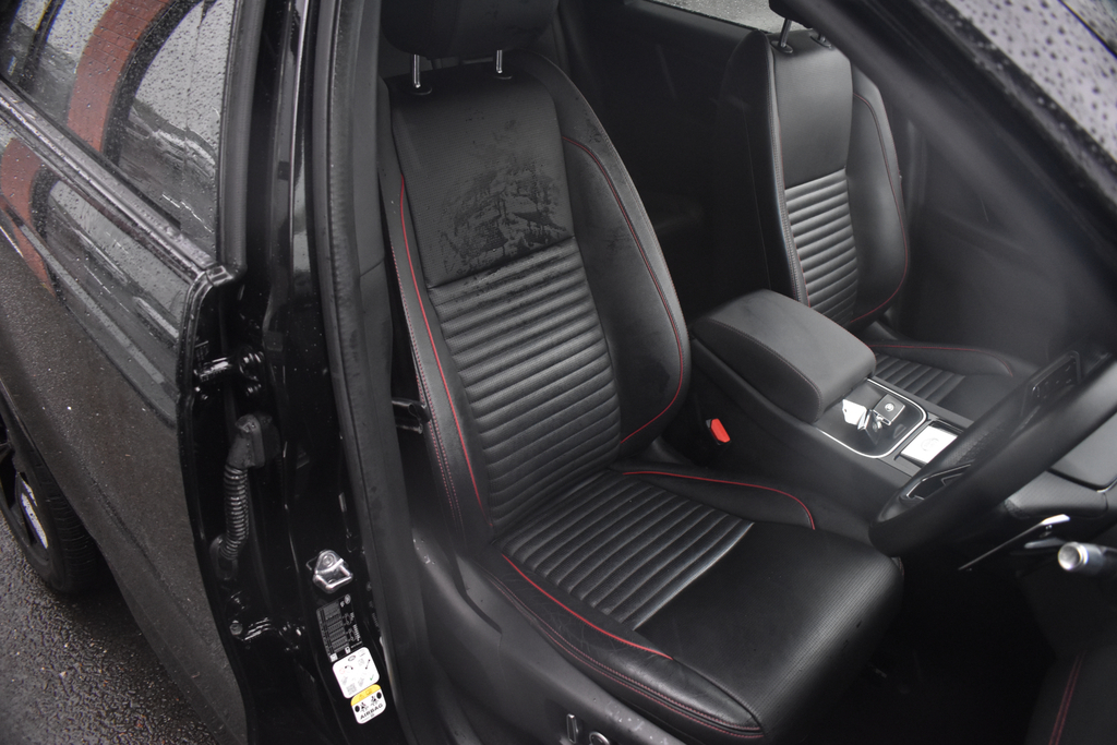Land Rover Discovery Sport Dynamic Se Black #24