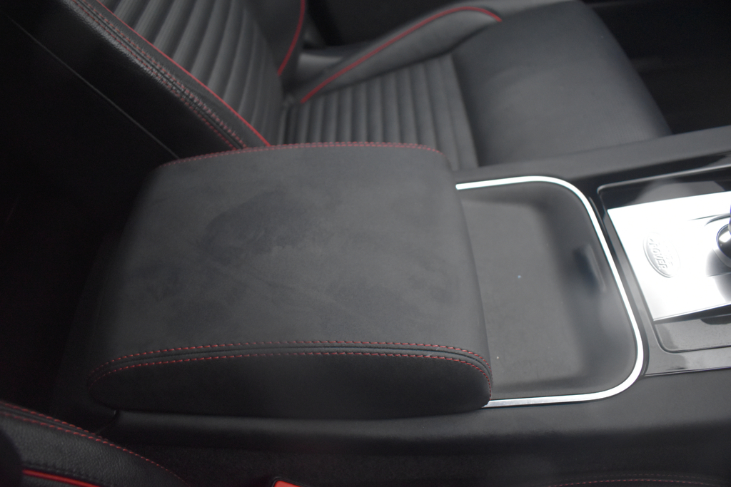 Land Rover Discovery Sport Dynamic Se Black #69