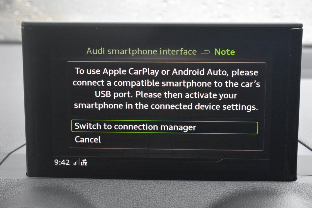 Audi Q2 Estate Grey #15