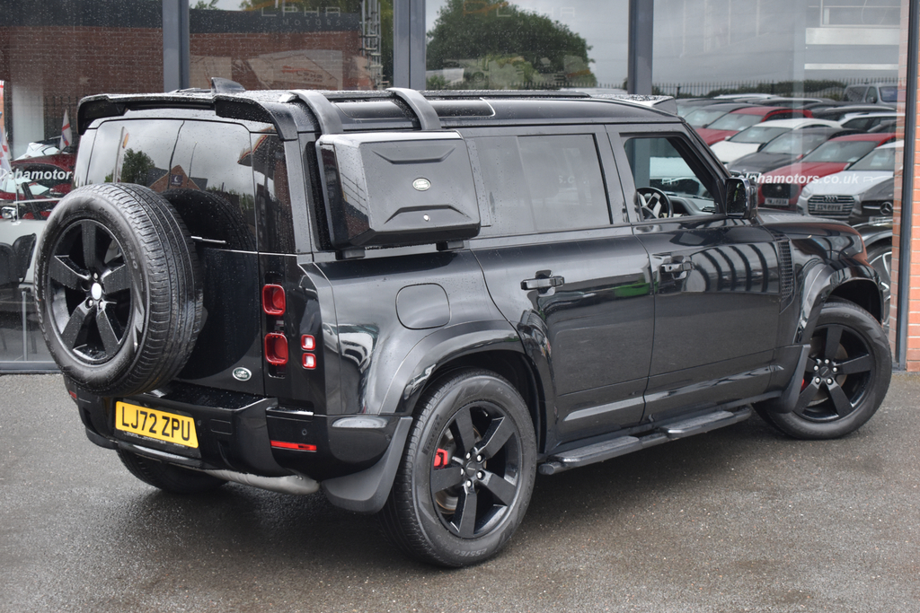 Land Rover Defender 110 3.0 D300 Mhev Hse Suv 4Wd Euro 6 #5