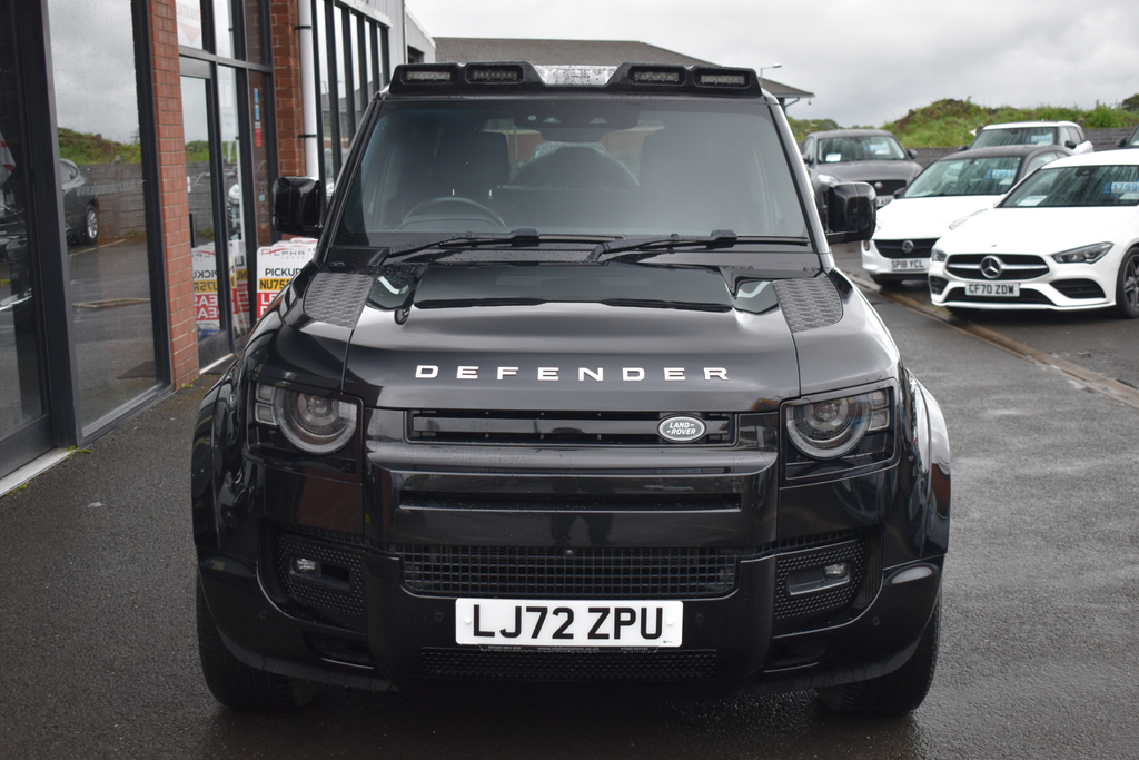 Land Rover Defender 110 3.0 D300 Mhev Hse Suv 4Wd Euro 6 #3
