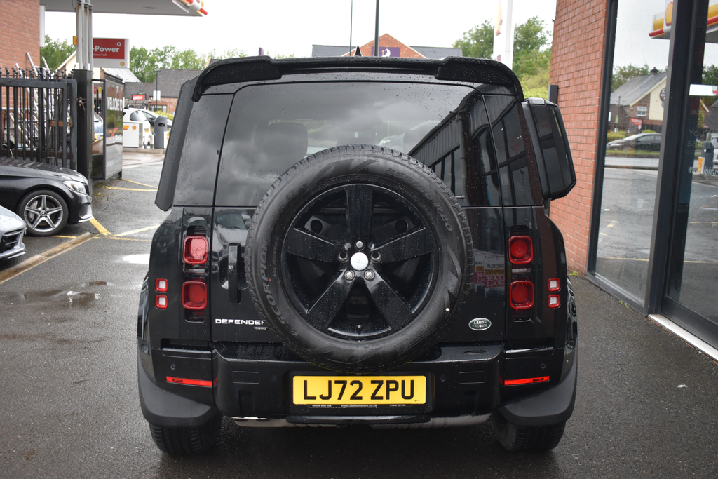 Land Rover Defender 110 3.0 D300 Mhev Hse Suv 4Wd Euro 6 #6