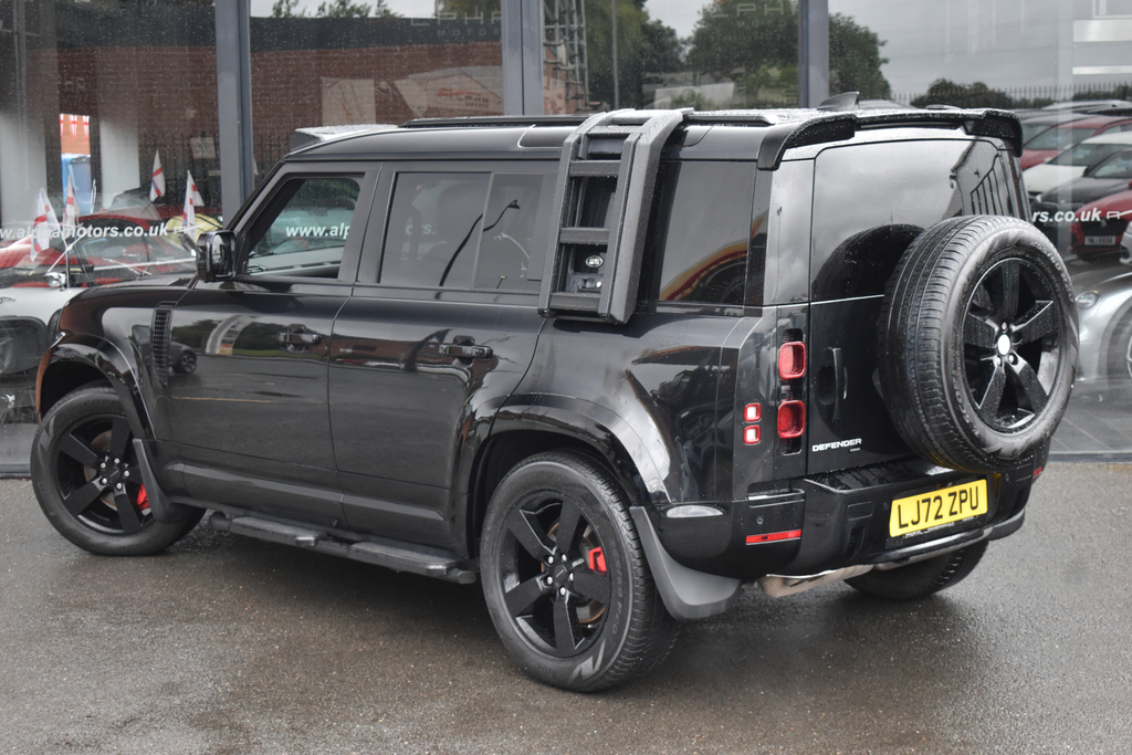 Land Rover Defender 110 3.0 D300 Mhev Hse Suv 4Wd Euro 6 #2