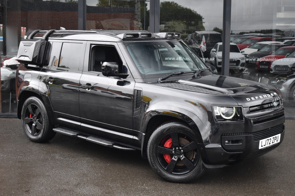 Land Rover Defender 110 3.0 D300 Mhev Hse Suv 4Wd Euro 6