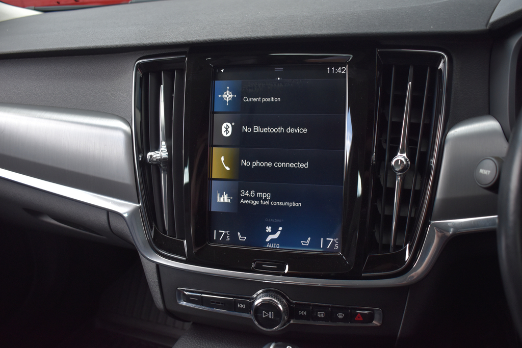 Volvo V90 V90 Momentum Pro D4 Black #55