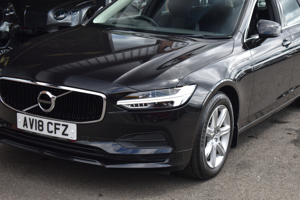 Volvo V90 V90 Momentum Pro D4 Black #19