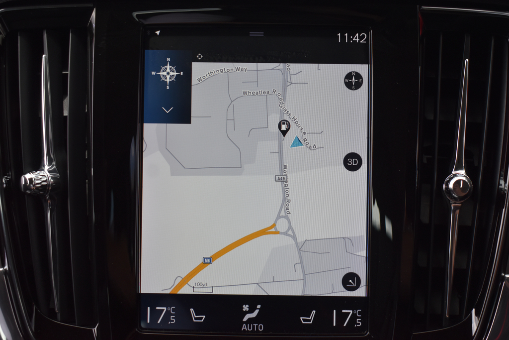 Volvo V90 V90 Momentum Pro D4 Black #15