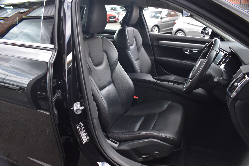 Volvo V90 V90 Momentum Pro D4 Black #7