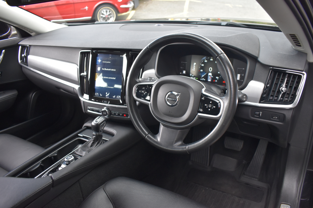 Volvo V90 V90 Momentum Pro D4 Black #8