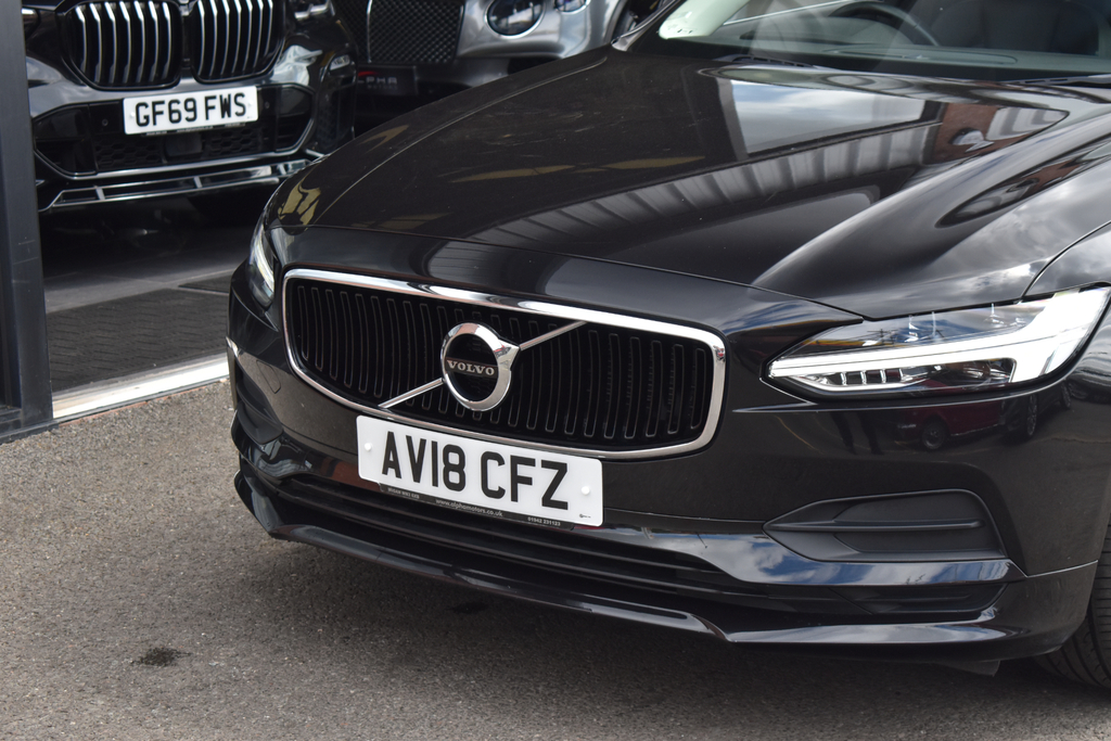 Volvo V90 V90 Momentum Pro D4 Black #18