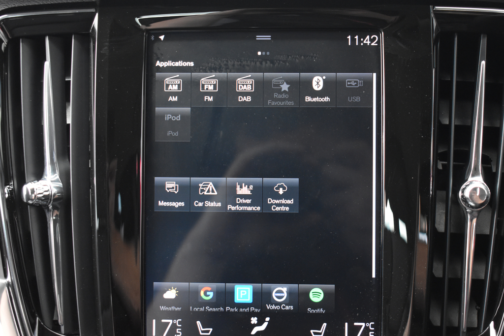 Volvo V90 V90 Momentum Pro D4 Black #58