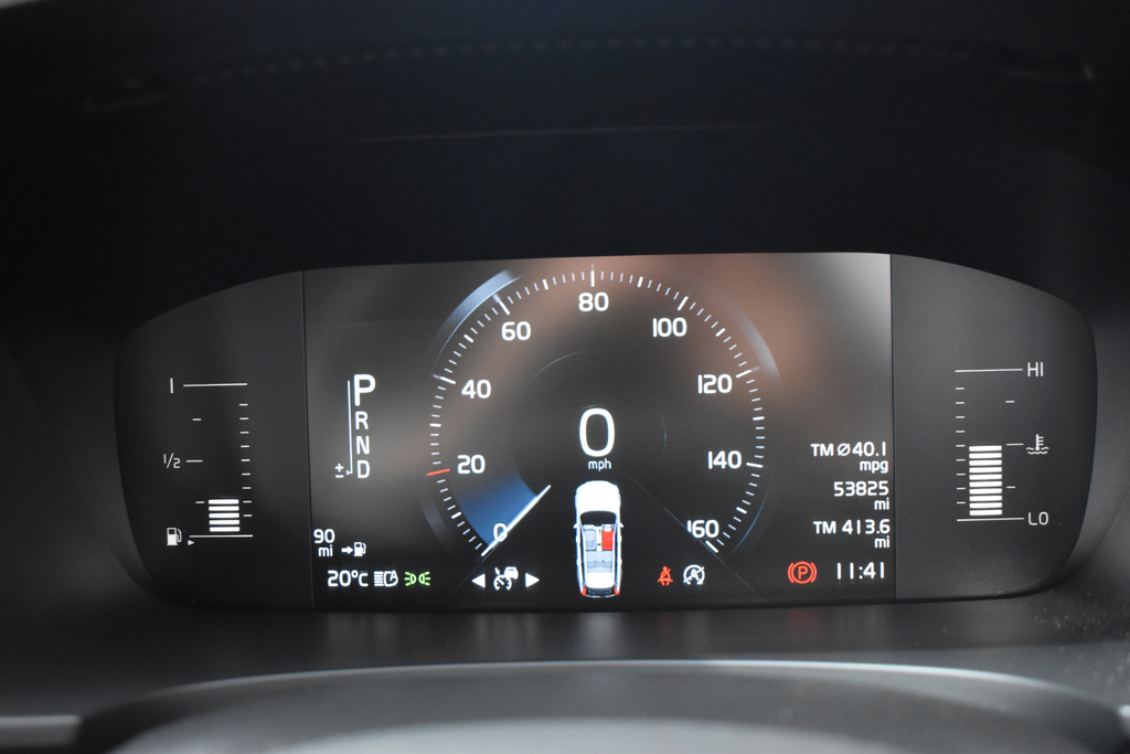 Volvo V90 V90 Momentum Pro D4 Black #50