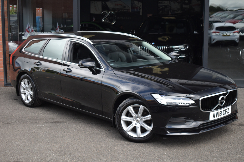 Volvo V90 2.0 D4 Momentum Estate Euro 6 Ss 