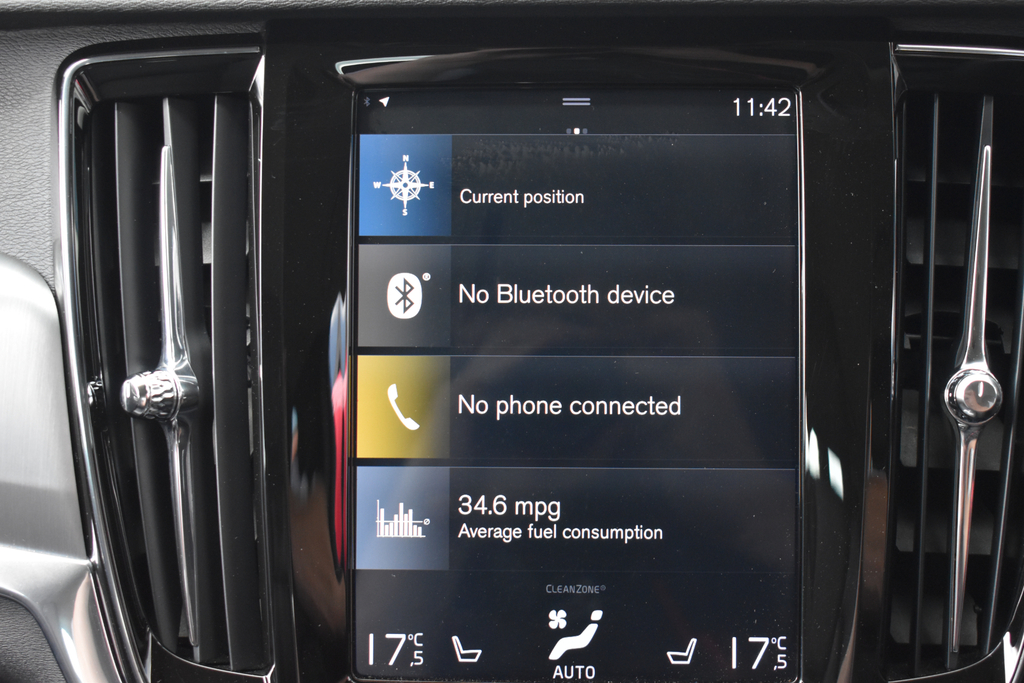 Volvo V90 V90 Momentum Pro D4 Black #56