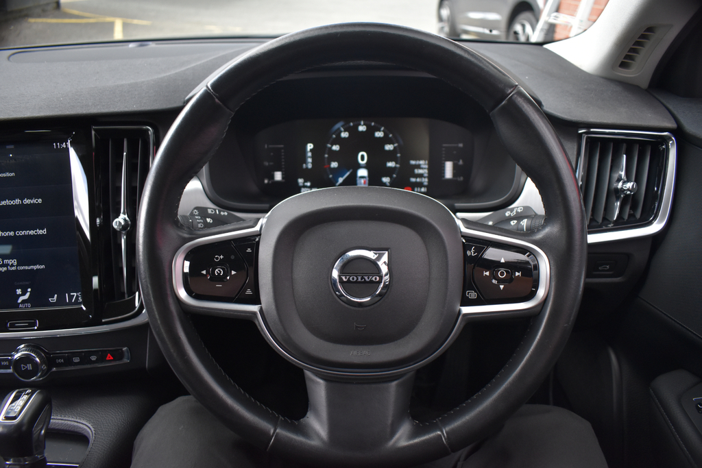 Volvo V90 V90 Momentum Pro D4 Black #49