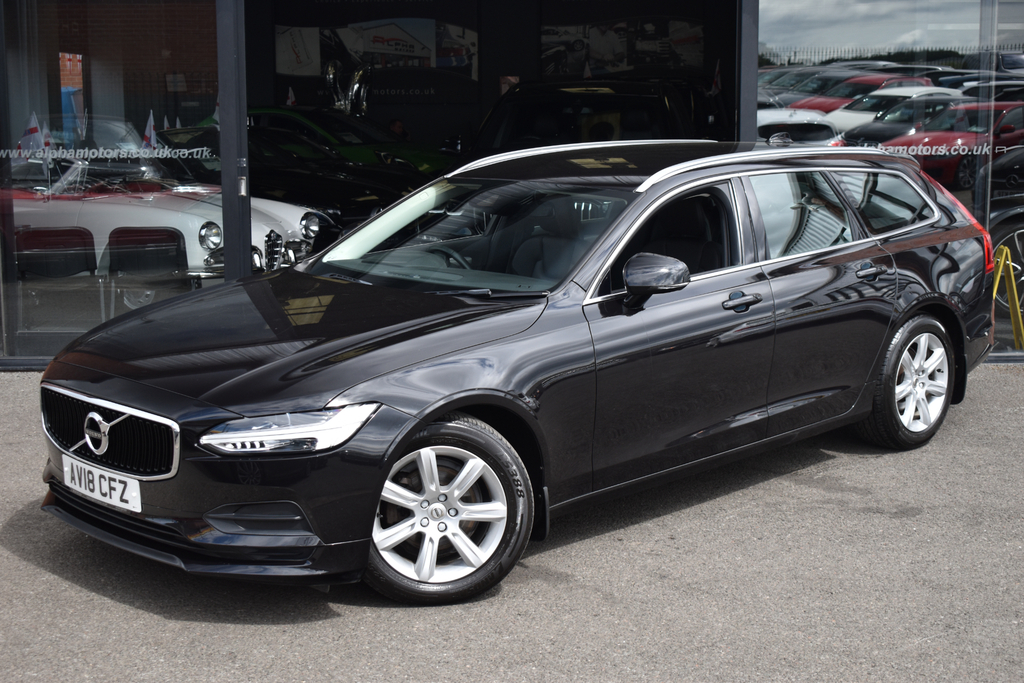 Volvo V90 2.0 D4 Momentum Estate Euro 6 Ss  #4