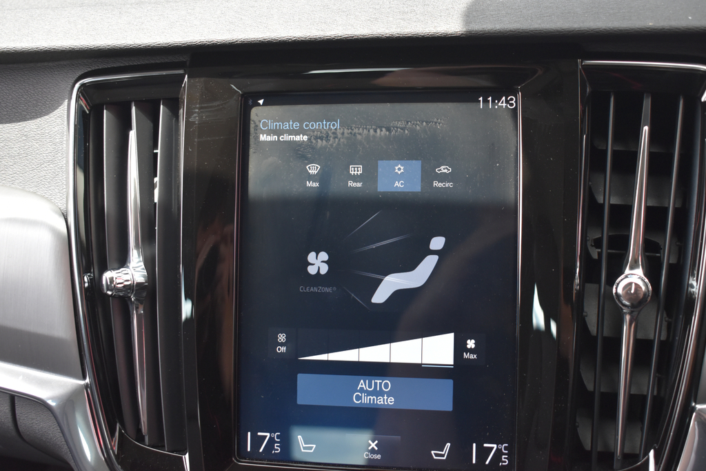 Volvo V90 V90 Momentum Pro D4 Black #62