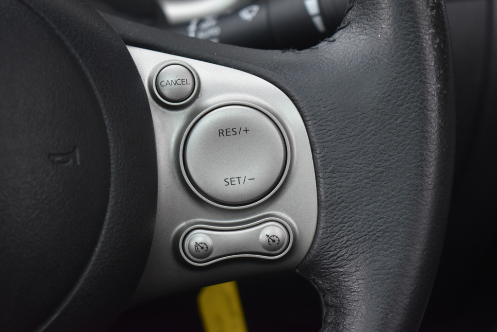 Nissan Micra 1.2 Acenta Cvt  #49