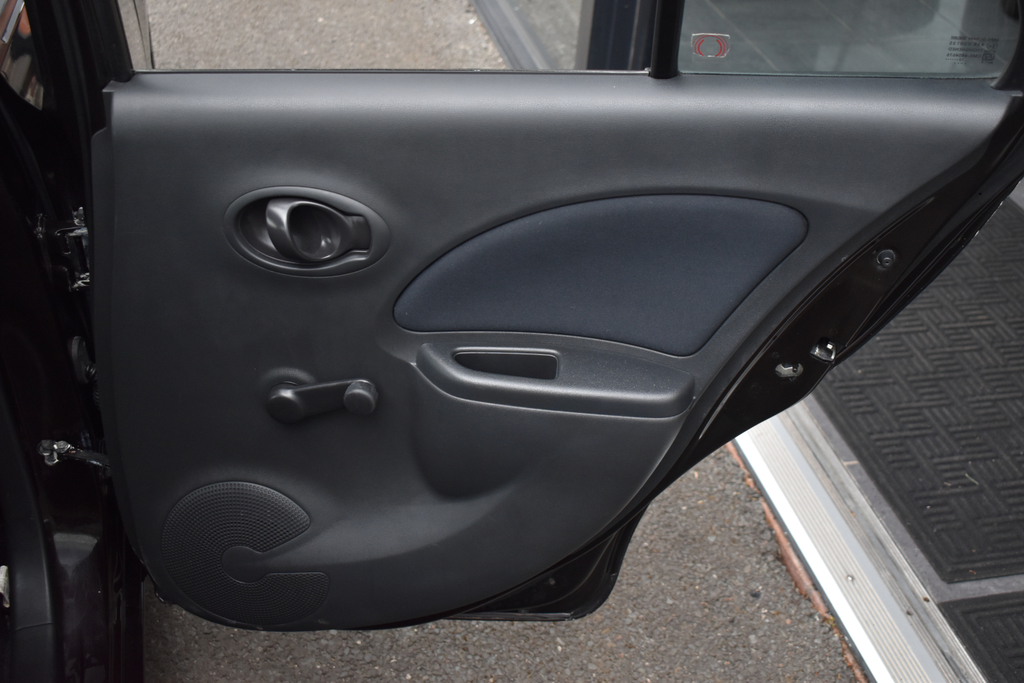 Nissan Micra 1.2 Acenta Cvt  #30