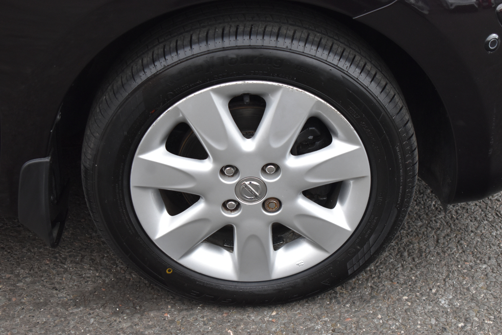Nissan Micra 1.2 Acenta Cvt  #59