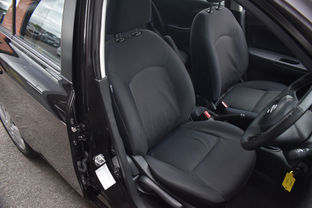 Nissan Micra 1.2 Acenta Cvt  #23